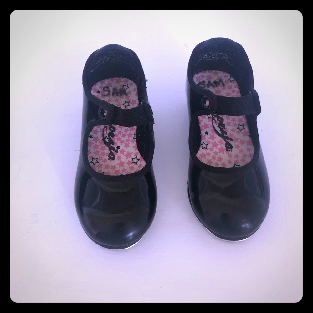 Capezio Toddler Tap Shoes (7)